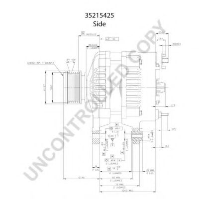 Generator / Alternator 5