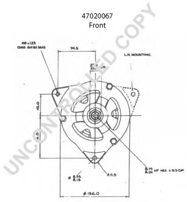 Generator / Alternator 2