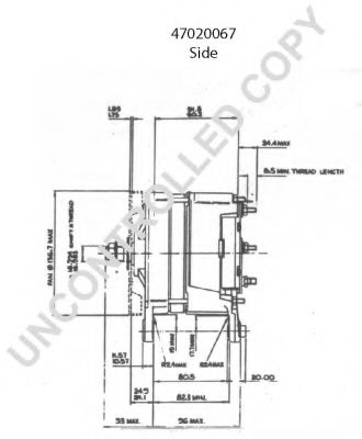 Generator / Alternator 4