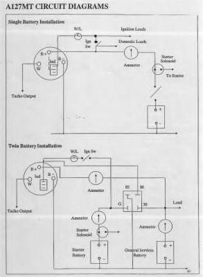 Generator / Alternator 8