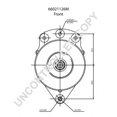 Generator / Alternator 3