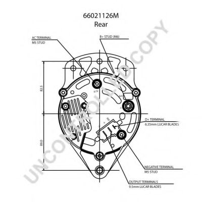 Generator / Alternator 4