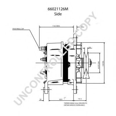 Generator / Alternator 5