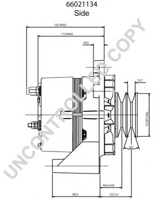 Generator / Alternator 5