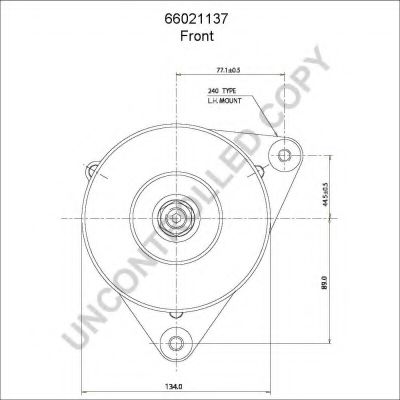 Generator / Alternator 2