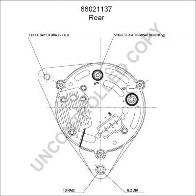 Generator / Alternator 3