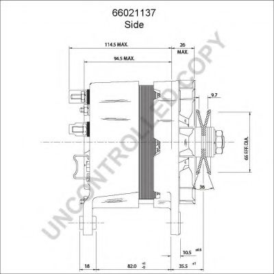 Generator / Alternator 4