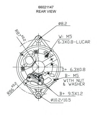 Generator / Alternator 2