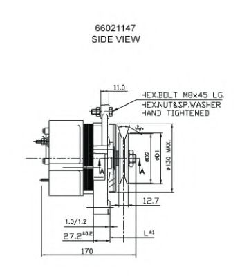 Generator / Alternator 3
