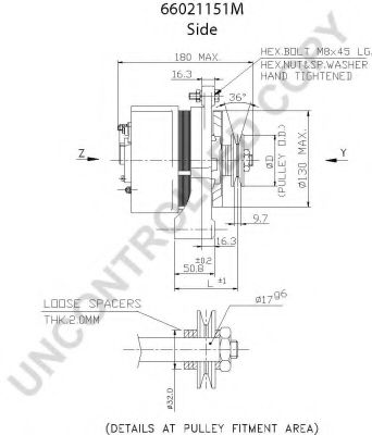 Generator / Alternator 5
