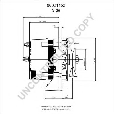 Generator / Alternator 4