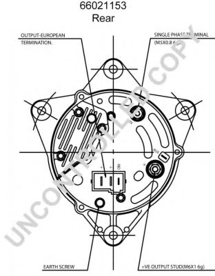 Generator / Alternator 4