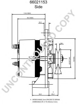 Generator / Alternator 5