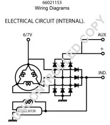 Generator / Alternator 7
