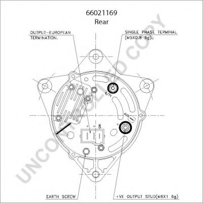 Generator / Alternator 4