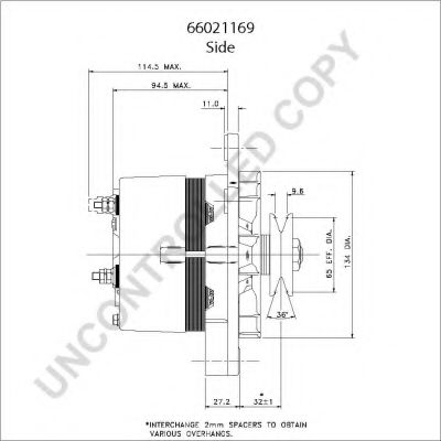 Generator / Alternator 5