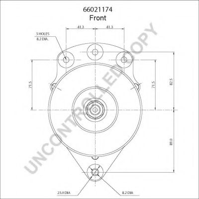 Generator / Alternator 4
