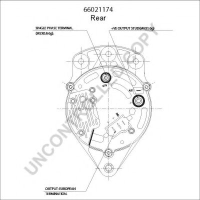 Generator / Alternator 5