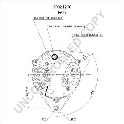 Generator / Alternator 2