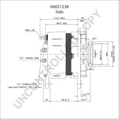 Generator / Alternator 3