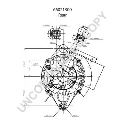 Generator / Alternator 3