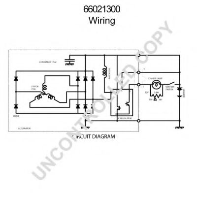 Generator / Alternator 8
