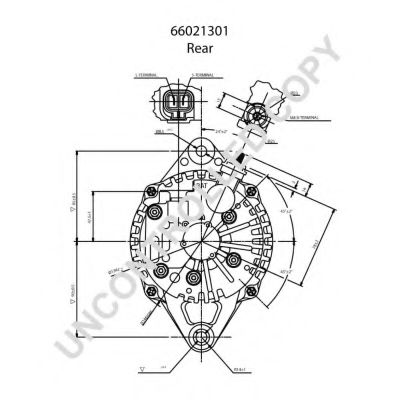 Generator / Alternator 3