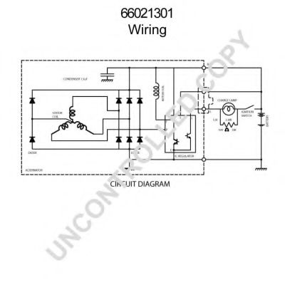 Generator / Alternator 6