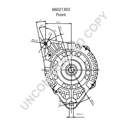 Generator / Alternator 3