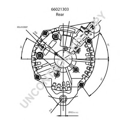 Generator / Alternator 4