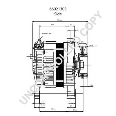 Generator / Alternator 5