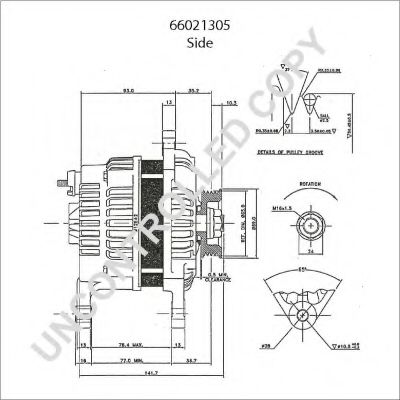 Generator / Alternator 2