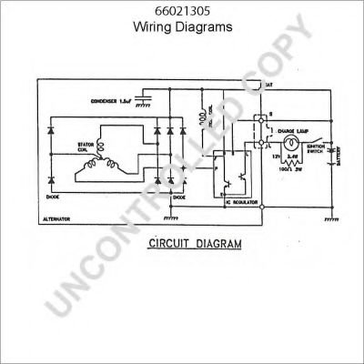 Generator / Alternator 3