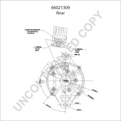 Generator / Alternator 3