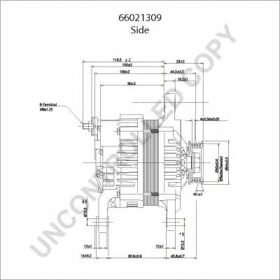 Generator / Alternator 4