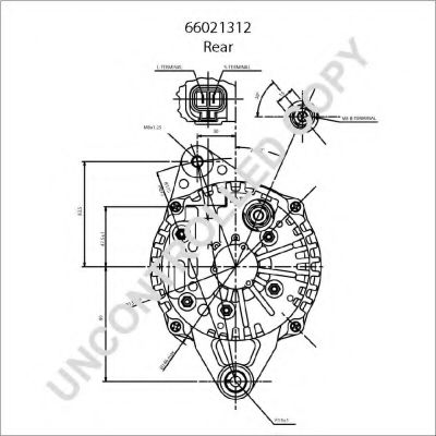 Generator / Alternator 2