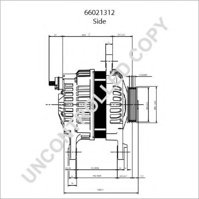 Generator / Alternator 3