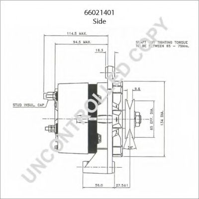 Generator / Alternator 4