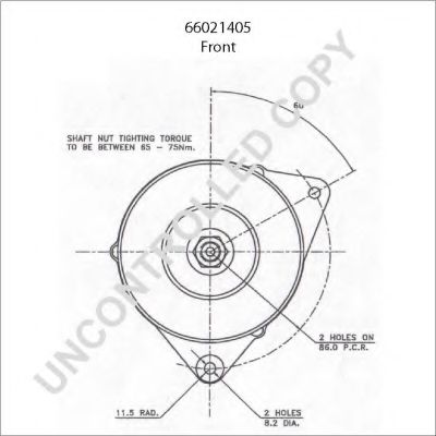 Generator / Alternator 2