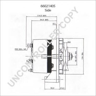 Generator / Alternator 4