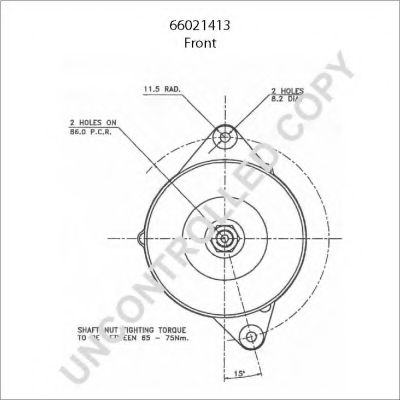 Generator / Alternator 2