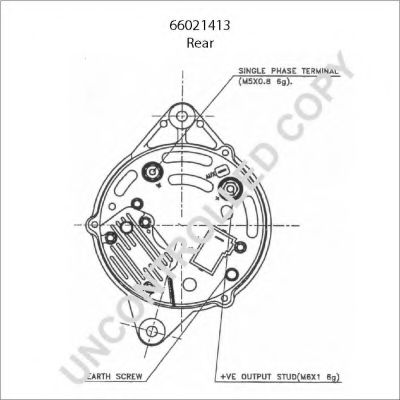 Generator / Alternator 3