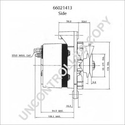 Generator / Alternator 4