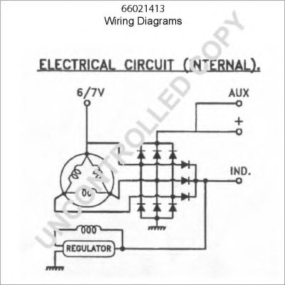 Generator / Alternator 5