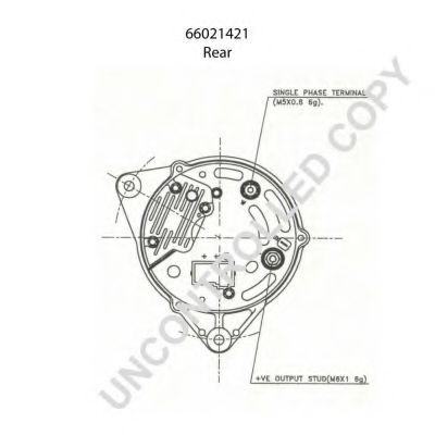 Generator / Alternator 3