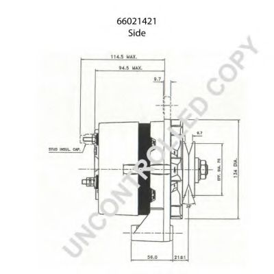 Generator / Alternator 4
