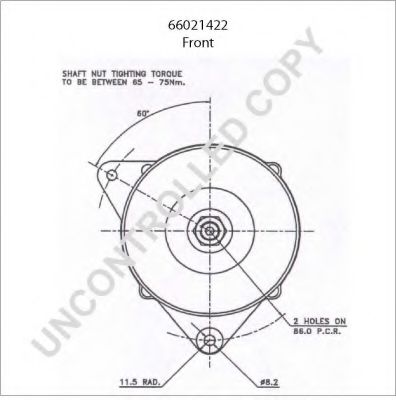 Generator / Alternator 2