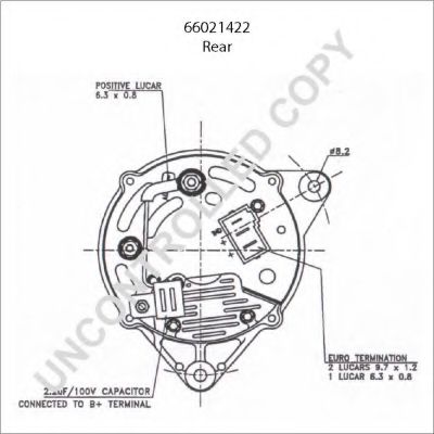 Generator / Alternator 3