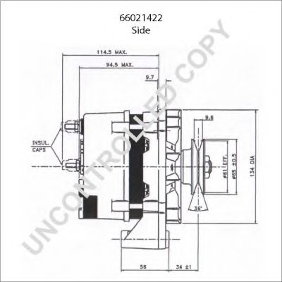Generator / Alternator 4