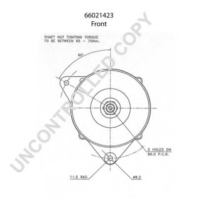 Generator / Alternator 2